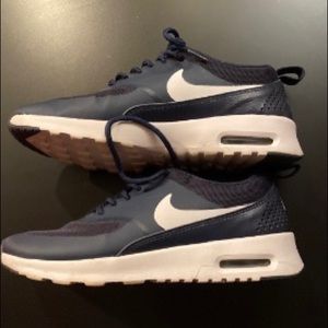 Nike Air Max Thea - Navy Blue